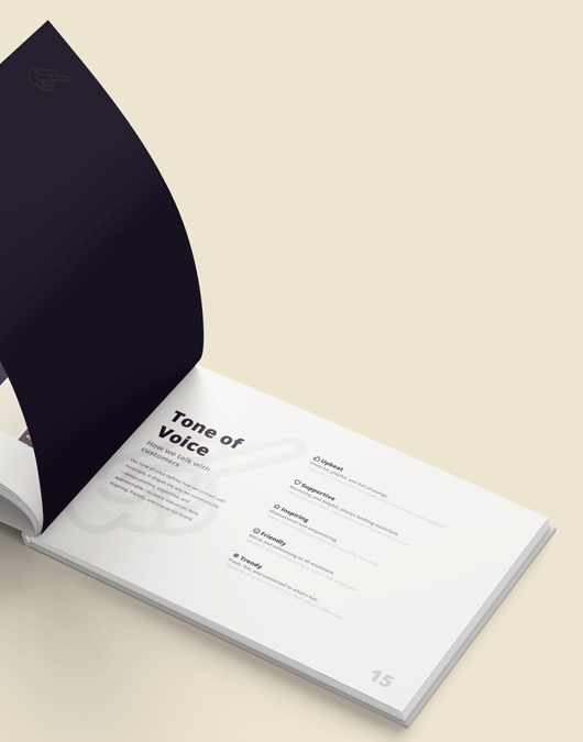 Guidelines Brandbook